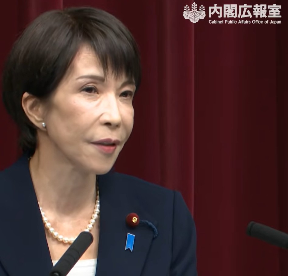 高市総理　衆院解散会見