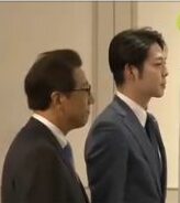 知事と市長