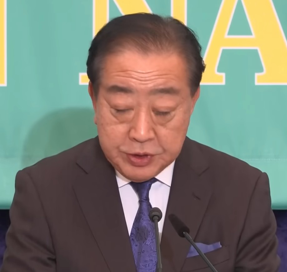 日本記者クラブ 党首討論会