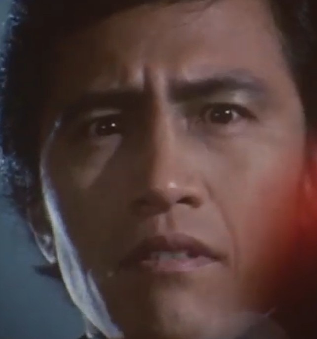 怪傑ズバット ハスラー驚く