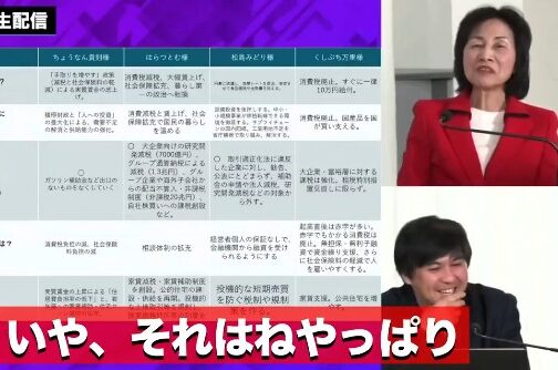 松島みどり　自民党