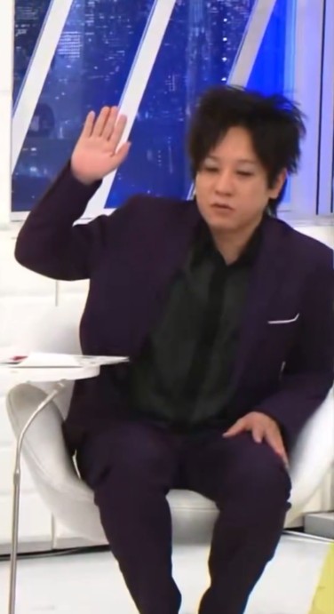 衆院選での芸人さん