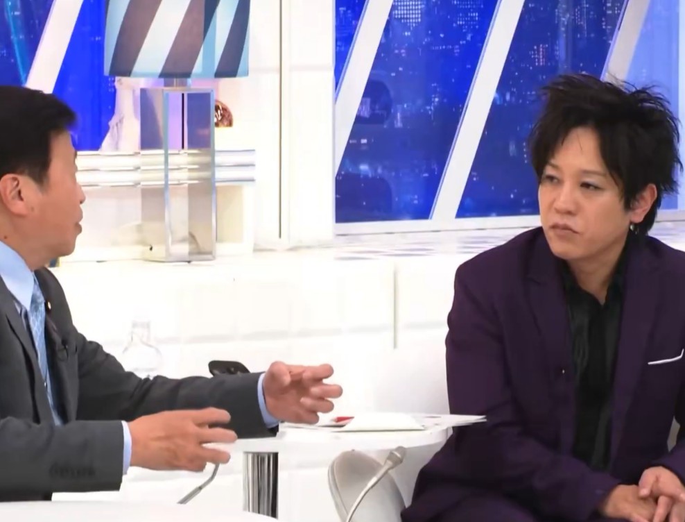 衆院選での芸人さん