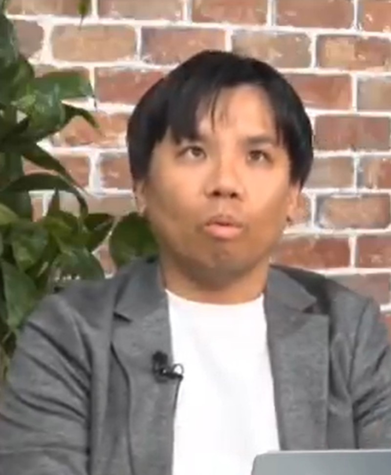 テレビの、選挙情勢調査