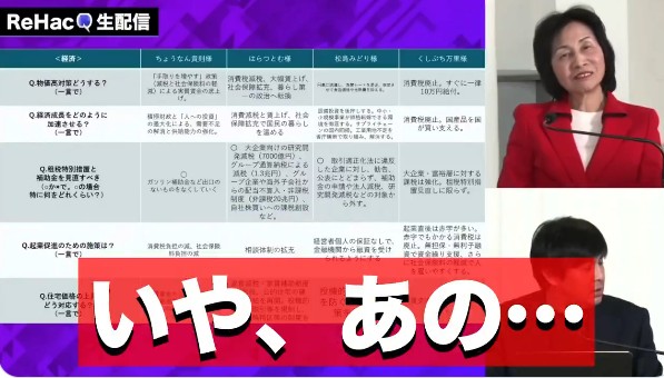 松島みどり　自民党