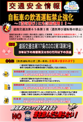 道路交通法改正2026