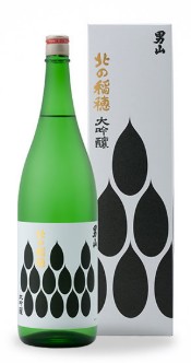 男山酒造　北の稲穂