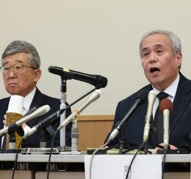 同志社国際高校会見