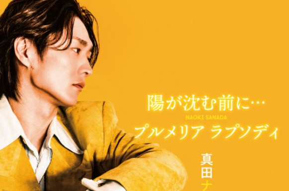 真田ナオキ 陽が沈む前に