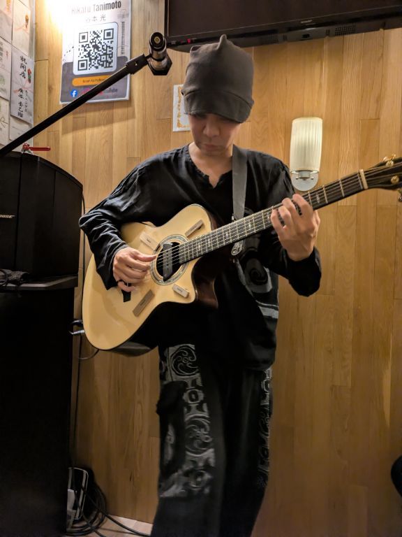 谷本光　札幌ライブ2026