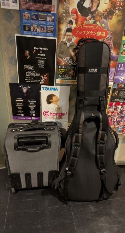 谷本光　札幌ライブ2026