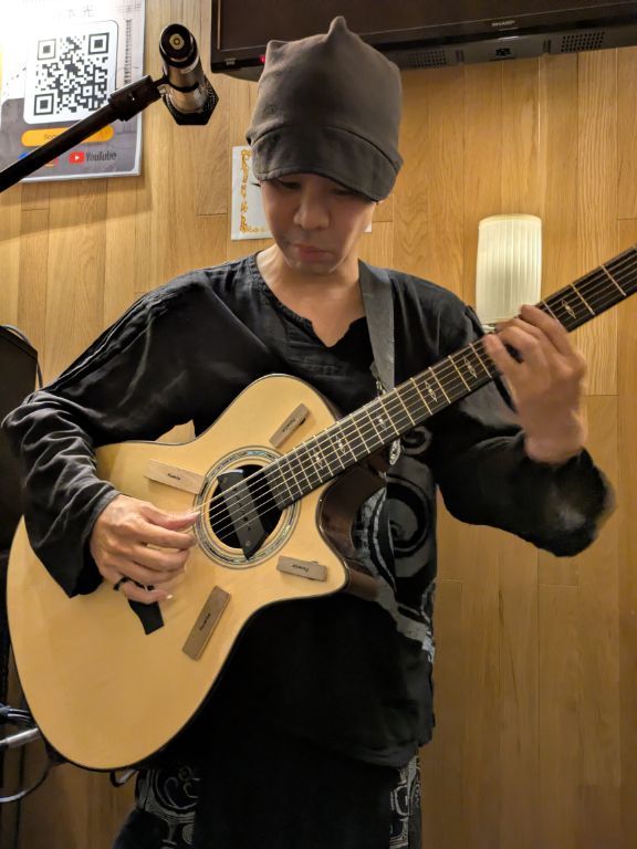 谷本光 札幌ライブ2026