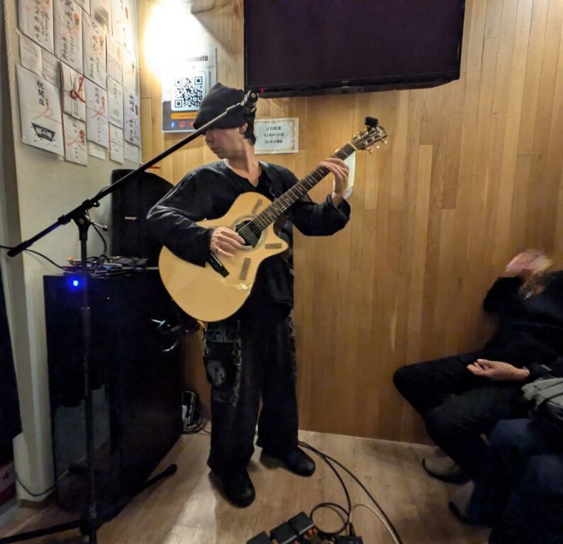 谷本光 札幌ライブ2026