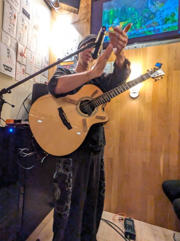 谷本光 札幌ライブ2026