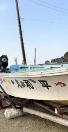 武石知華さんのお母様の撮影動画より