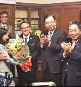 政治屋たち