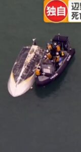 辺野古事故　