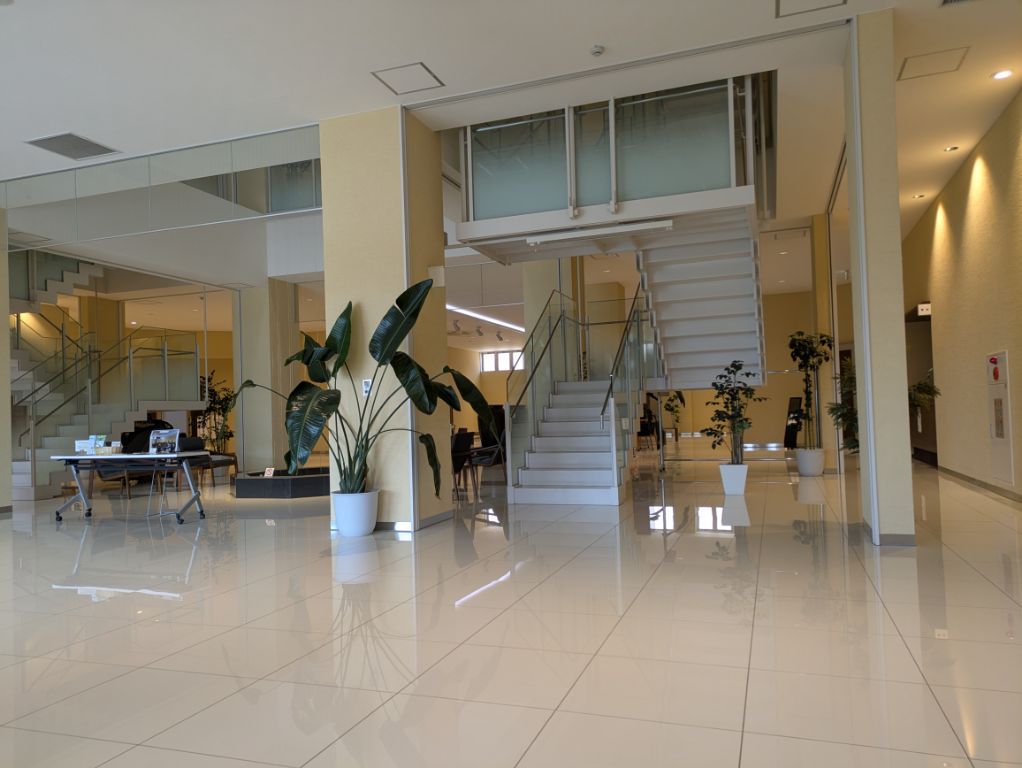 千の杜札幌東分院　朋との墓参