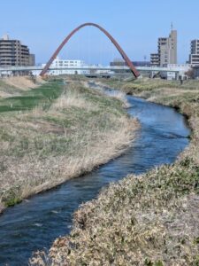 千の杜札幌東分院　朋との墓参