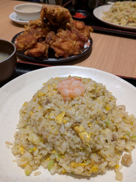 中国料理布袋本店　移転後