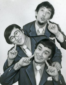 レツゴー三匹