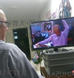 晤郎さんの病状説明