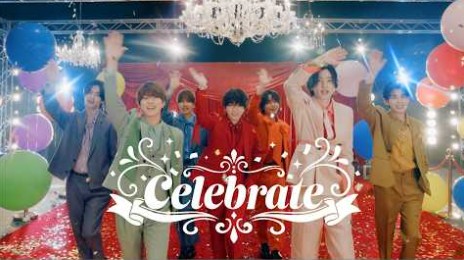 なにわ男子　Celebrate