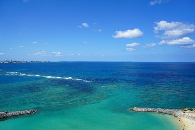 海辺