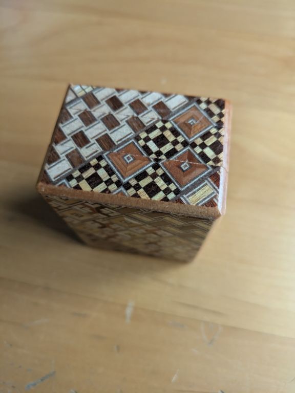 組木細工
