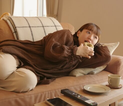 ゴロ寝