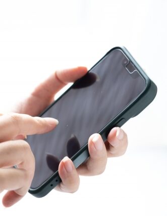 スマートフォンと情報
